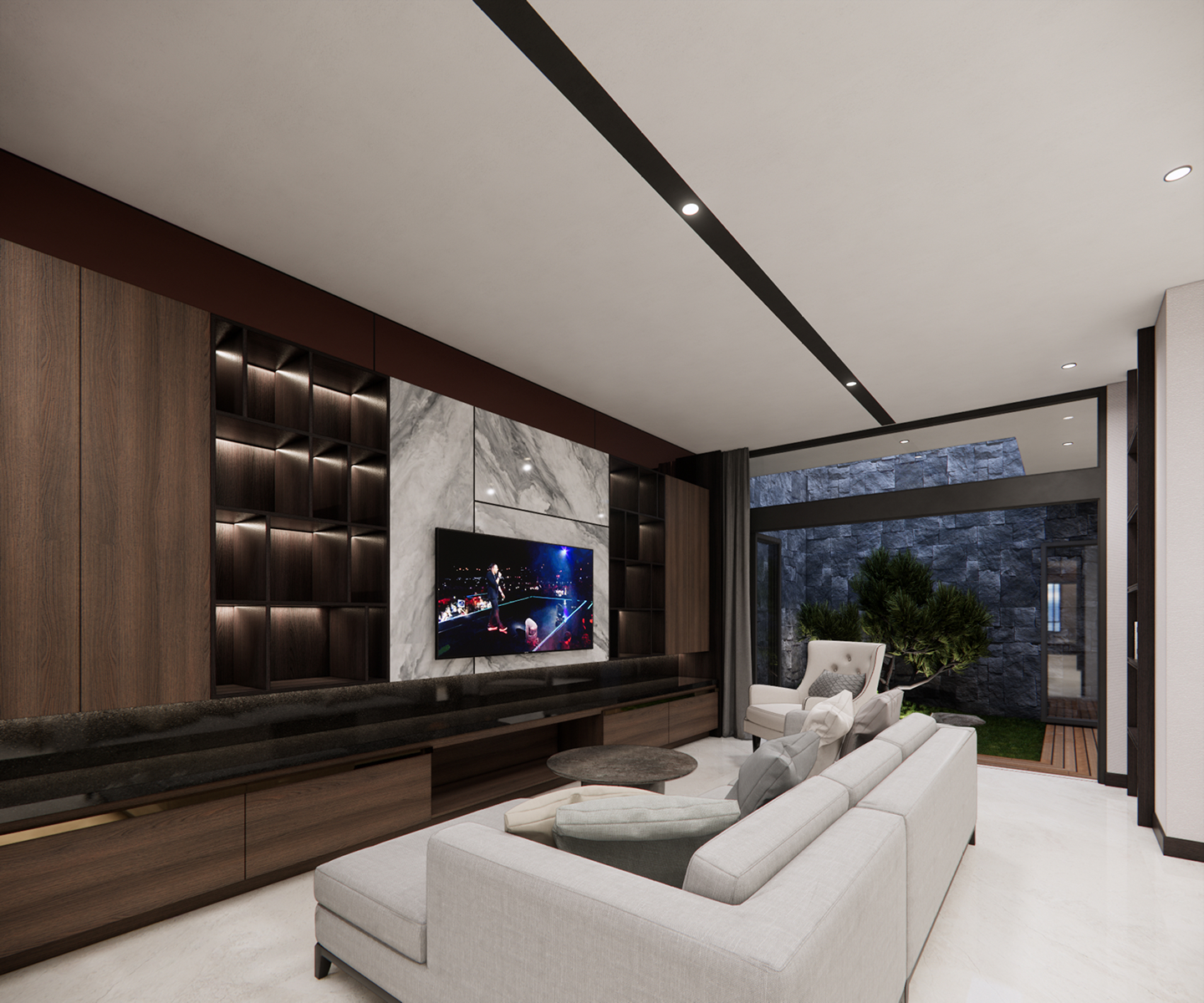 Project Mr. B - PIK Camar